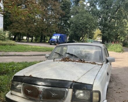 Білий ГАЗ 3110 Волга, об'ємом двигуна 2.4 л та пробігом 200 тис. км за 700 $, фото 1 на Automoto.ua
