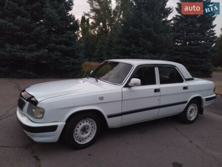 Білий ГАЗ 3110 Волга, об'ємом двигуна 2.3 л та пробігом 39 тис. км за 2999 $, фото 1 на Automoto.ua