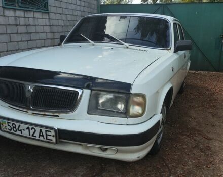 Белый ГАЗ 3110 Волга, объемом двигателя 0 л и пробегом 150 тыс. км за 1300 $, фото 1 на Automoto.ua
