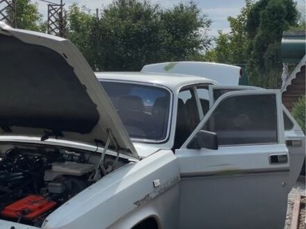 Білий ГАЗ 3110 Волга, об'ємом двигуна 2.4 л та пробігом 135 тис. км за 1758 $, фото 1 на Automoto.ua
