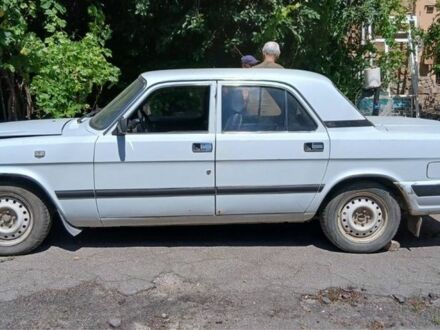 ГАЗ 3110 Волга 2004 в Одессе на Automoto.ua Белый ГАЗ 3110 Волга, объемом двигателя 2.4 л и пробегом 150 тыс. км за 850 $, фото 1 на Automoto.ua