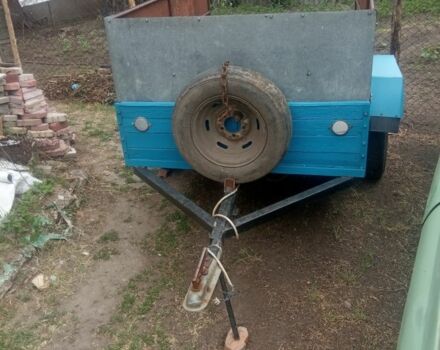 Белый ГАЗ 3110 Волга, объемом двигателя 2.4 л и пробегом 200 тыс. км за 950 $, фото 1 на Automoto.ua