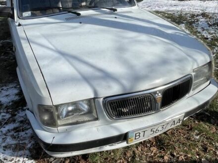 Белый ГАЗ 3110 Волга, объемом двигателя 0 л и пробегом 350 тыс. км за 650 $, фото 1 на Automoto.ua
