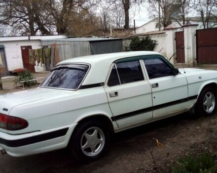 Белый ГАЗ 3110 Волга, объемом двигателя 0 л и пробегом 1000 тыс. км за 1200 $, фото 1 на Automoto.ua