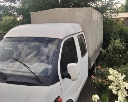 Білий ГАЗ 3110 Волга, об'ємом двигуна 2 л та пробігом 120 тис. км за 2700 $, фото 1 на Automoto.ua