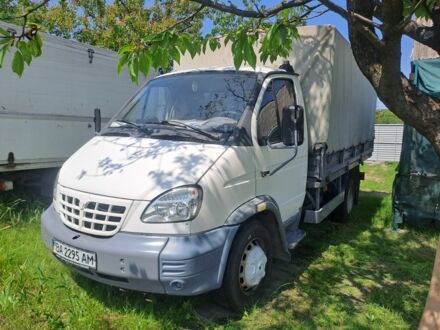 ГАЗ 3110 Волга 2008 в Кропивницком (Кировограде) на Automoto.ua Белый ГАЗ 3110 Волга, объемом двигателя 0 л и пробегом 300 тыс. км за 4500 $, фото 1 на Automoto.ua