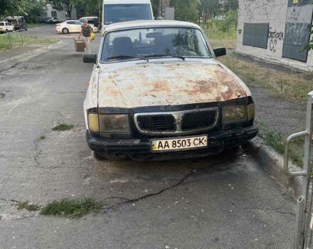 Білий ГАЗ 3110 Волга, об'ємом двигуна 2 л та пробігом 240 тис. км за 316 $, фото 1 на Automoto.ua