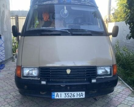 Бежевий ГАЗ 3110 Волга, об'ємом двигуна 2.4 л та пробігом 56 тис. км за 1999 $, фото 7 на Automoto.ua