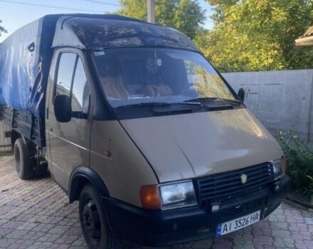 Бежевий ГАЗ 3110 Волга, об'ємом двигуна 2.4 л та пробігом 56 тис. км за 1999 $, фото 6 на Automoto.ua