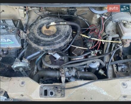 Бежевий ГАЗ 3110 Волга, об'ємом двигуна 2.4 л та пробігом 56 тис. км за 1999 $, фото 5 на Automoto.ua