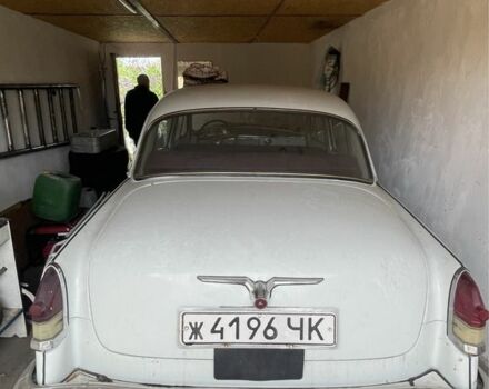 Бежевий ГАЗ 3110 Волга, об'ємом двигуна 2.45 л та пробігом 100 тис. км за 4000 $, фото 9 на Automoto.ua