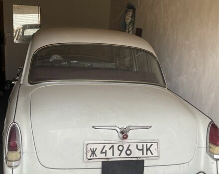 Бежевий ГАЗ 3110 Волга, об'ємом двигуна 2.45 л та пробігом 100 тис. км за 4000 $, фото 1 на Automoto.ua