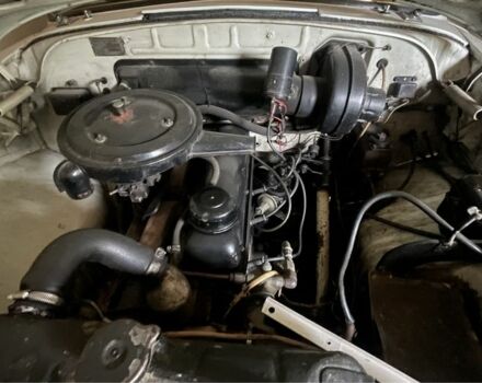 Бежевий ГАЗ 3110 Волга, об'ємом двигуна 2.45 л та пробігом 100 тис. км за 4000 $, фото 10 на Automoto.ua