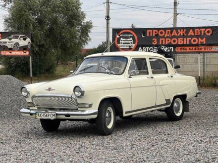 ГАЗ 3110 Волга 1968 в Харькове на Automoto.ua Бежевый ГАЗ 3110 Волга, объемом двигателя 2.4 л и пробегом 50 тыс. км за 6500 $, фото 1 на Automoto.ua
