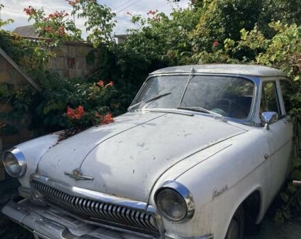 Бежевый ГАЗ 3110 Волга, объемом двигателя 0 л и пробегом 3 тыс. км за 592 $, фото 1 на Automoto.ua