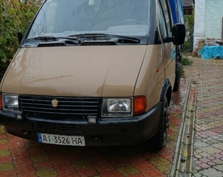 Бежевий ГАЗ 3110 Волга, об'ємом двигуна 2.4 л та пробігом 56 тис. км за 1999 $, фото 1 на Automoto.ua