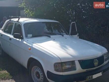 ГАЗ 3110 Волга 2004 у Шполе на Automoto.ua Бежевий ГАЗ 3110 Волга, об'ємом двигуна 2.4 л та пробігом 200 тис. км за 1100 $, фото 1 на Automoto.ua
