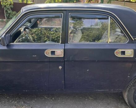 Чорний ГАЗ 3110 Волга, об'ємом двигуна 2.5 л та пробігом 256 тис. км за 1200 $, фото 6 на Automoto.ua