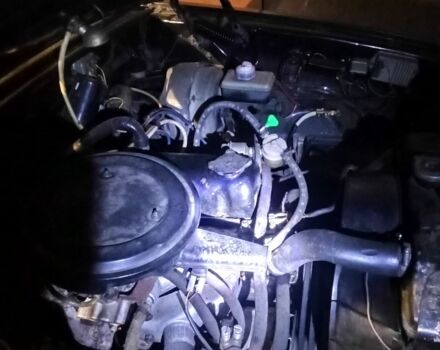 Черный ГАЗ 3110 Волга, объемом двигателя 2 л и пробегом 98 тыс. км за 750 $, фото 3 на Automoto.ua