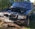 Черный ГАЗ 3110 Волга, объемом двигателя 0 л и пробегом 160 тыс. км за 224 $, фото 1 на Automoto.ua