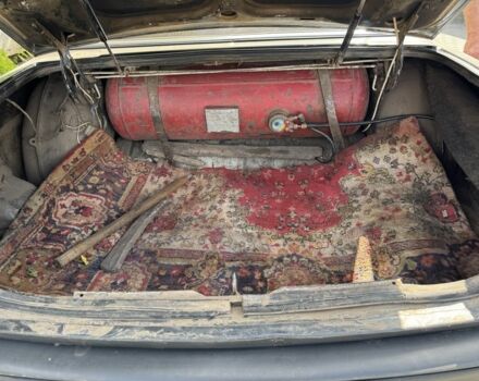 Черный ГАЗ 3110 Волга, объемом двигателя 2.4 л и пробегом 87 тыс. км за 650 $, фото 7 на Automoto.ua