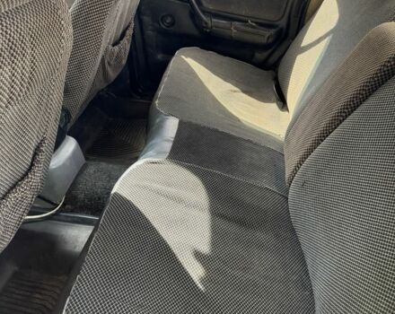 Черный ГАЗ 3110 Волга, объемом двигателя 2.4 л и пробегом 87 тыс. км за 650 $, фото 4 на Automoto.ua