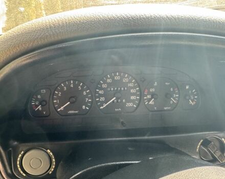 Черный ГАЗ 3110 Волга, объемом двигателя 2.4 л и пробегом 87 тыс. км за 650 $, фото 5 на Automoto.ua