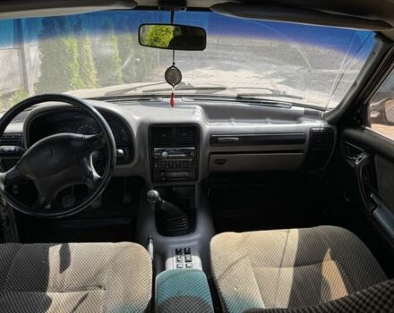 Черный ГАЗ 3110 Волга, объемом двигателя 2.4 л и пробегом 87 тыс. км за 650 $, фото 3 на Automoto.ua