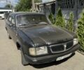 Черный ГАЗ 3110 Волга, объемом двигателя 2.4 л и пробегом 87 тыс. км за 500 $, фото 1 на Automoto.ua