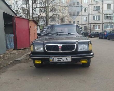 Черный ГАЗ 3110 Волга, объемом двигателя 0 л и пробегом 185 тыс. км за 1300 $, фото 5 на Automoto.ua
