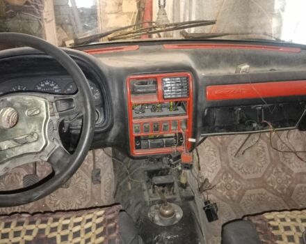 Черный ГАЗ 3110 Волга, объемом двигателя 0 л и пробегом 10 тыс. км за 550 $, фото 6 на Automoto.ua