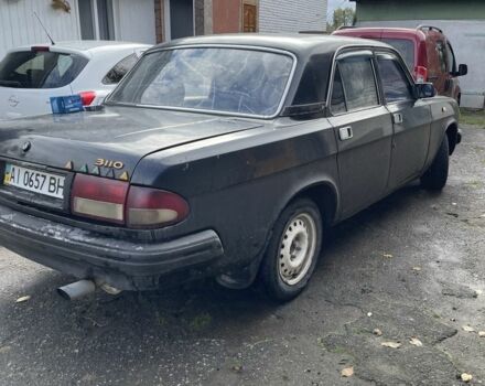 Чорний ГАЗ 3110 Волга, об'ємом двигуна 2.4 л та пробігом 350 тис. км за 750 $, фото 6 на Automoto.ua