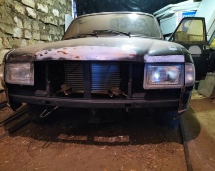 Чорний ГАЗ 3110 Волга, об'ємом двигуна 0 л та пробігом 10 тис. км за 550 $, фото 2 на Automoto.ua