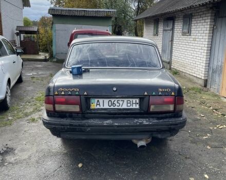 Чорний ГАЗ 3110 Волга, об'ємом двигуна 2.4 л та пробігом 350 тис. км за 750 $, фото 5 на Automoto.ua