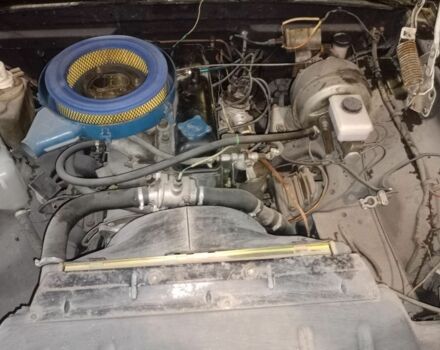 Черный ГАЗ 3110 Волга, объемом двигателя 0 л и пробегом 10 тыс. км за 550 $, фото 7 на Automoto.ua