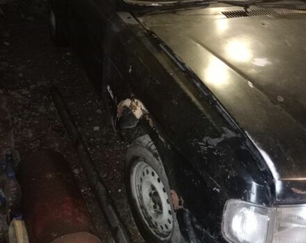 Черный ГАЗ 3110 Волга, объемом двигателя 0 л и пробегом 10 тыс. км за 550 $, фото 3 на Automoto.ua