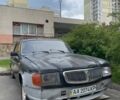 Черный ГАЗ 3110 Волга, объемом двигателя 2.4 л и пробегом 310 тыс. км за 700 $, фото 1 на Automoto.ua