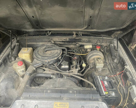 Черный ГАЗ 3110 Волга, объемом двигателя 2.4 л и пробегом 200 тыс. км за 1500 $, фото 1 на Automoto.ua