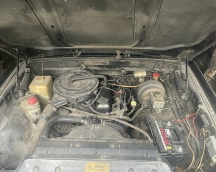 Черный ГАЗ 3110 Волга, объемом двигателя 2.4 л и пробегом 200 тыс. км за 1500 $, фото 1 на Automoto.ua