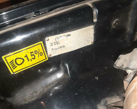 Черный ГАЗ 3110 Волга, объемом двигателя 2.4 л и пробегом 40 тыс. км за 3000 $, фото 10 на Automoto.ua