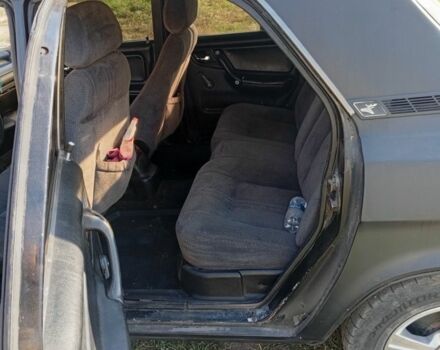 Черный ГАЗ 3110 Волга, объемом двигателя 0 л и пробегом 150 тыс. км за 1000 $, фото 6 на Automoto.ua