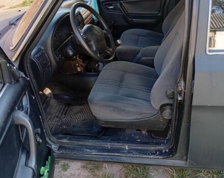 Черный ГАЗ 3110 Волга, объемом двигателя 0 л и пробегом 150 тыс. км за 1000 $, фото 7 на Automoto.ua