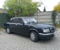 Черный ГАЗ 3110 Волга, объемом двигателя 2.4 л и пробегом 40 тыс. км за 1500 $, фото 3 на Automoto.ua