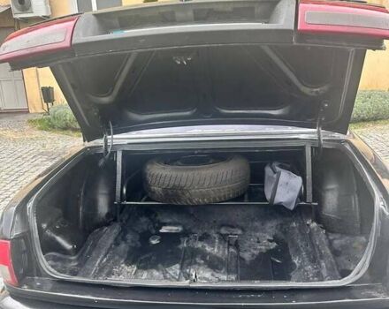 Черный ГАЗ 3110 Волга, объемом двигателя 2.4 л и пробегом 39 тыс. км за 1750 $, фото 10 на Automoto.ua