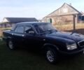 Черный ГАЗ 3110 Волга, объемом двигателя 2.4 л и пробегом 100 тыс. км за 2000 $, фото 1 на Automoto.ua