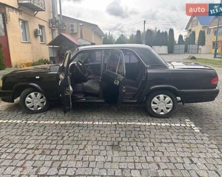 Черный ГАЗ 3110 Волга, объемом двигателя 2.4 л и пробегом 39 тыс. км за 1750 $, фото 6 на Automoto.ua