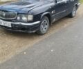 Черный ГАЗ 3110 Волга, объемом двигателя 2 л и пробегом 195 тыс. км за 1200 $, фото 1 на Automoto.ua