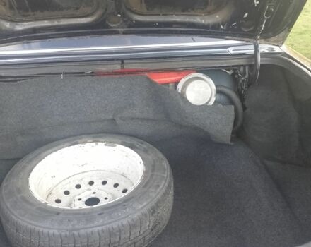 Черный ГАЗ 3110 Волга, объемом двигателя 2.4 л и пробегом 100 тыс. км за 2000 $, фото 7 на Automoto.ua