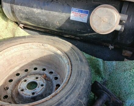 Чорний ГАЗ 3110 Волга, об'ємом двигуна 2.4 л та пробігом 54 тис. км за 1600 $, фото 3 на Automoto.ua