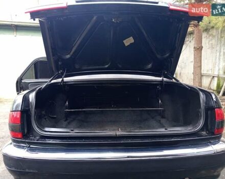 Черный ГАЗ 3110 Волга, объемом двигателя 2.4 л и пробегом 27 тыс. км за 3519 $, фото 8 на Automoto.ua